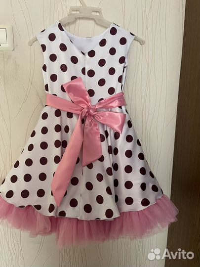 Платье для девочки