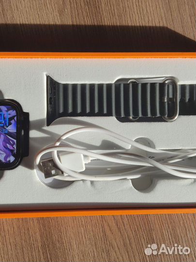 Werfeat pro 8x Смарт часы