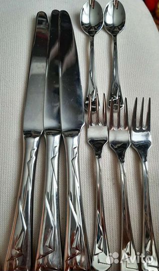 Столовые приборы Zeрtеr Кимoно