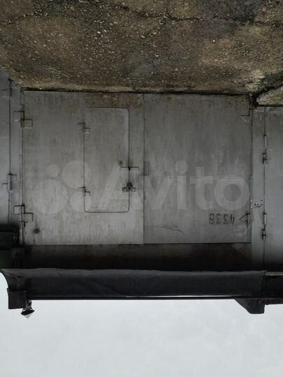 Гараж, 16 м²