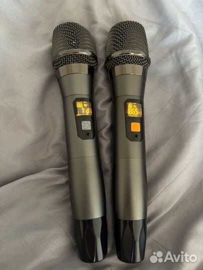 Микрофон беспроводной