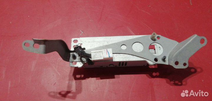 Ионизатор Toyota Camry