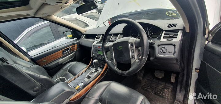 Разбор LR Range Rover Sport 1 L320 2008 TDV8 3.6TD
