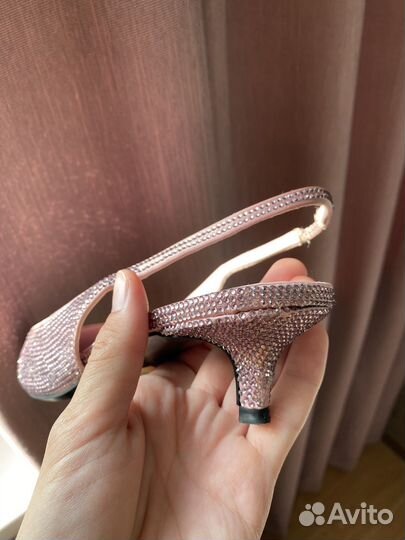 Туфли мюли сабо Maag