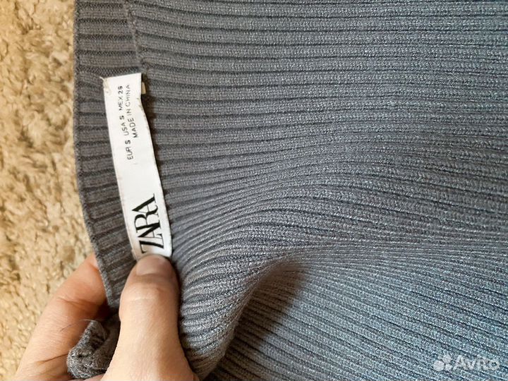 Свитер zara