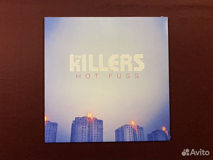 The Killers «Hot Fuss»