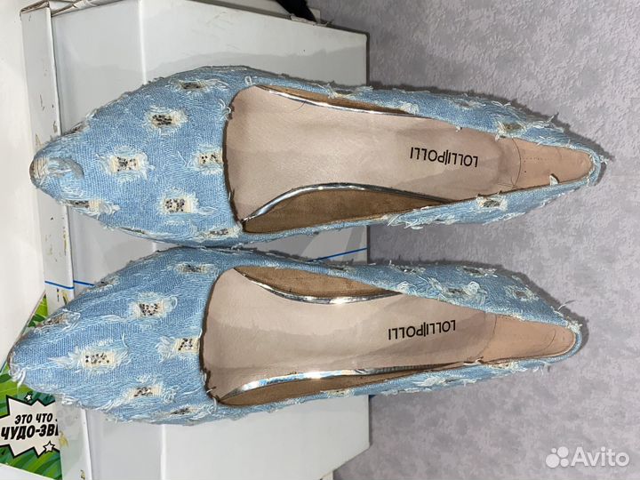 Туфли thomas munz 39