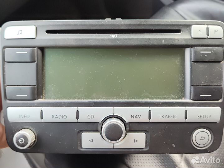 Магнитола RNS300