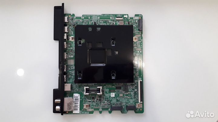 Разбор Samsung qe50q80tau