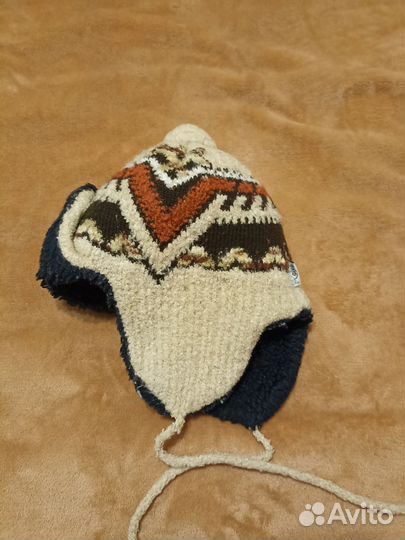 Шапка для мальчика новая