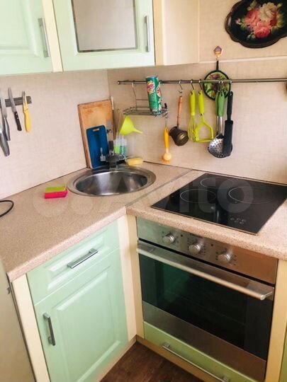 2-к. квартира, 44 м², 2/5 эт.