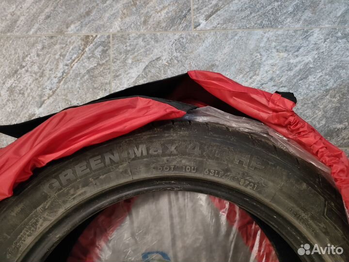 LingLong Green-Max 4x4 HP 215/55 R18 V