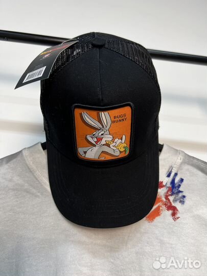 Кепка с Кроликом