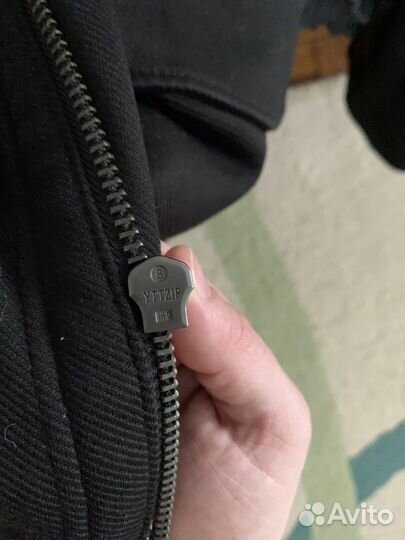 Пальто мужское zara man оригинальное