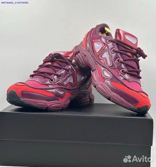 Кроссовки Adidas Raf Simons Ozweego 3 (Арт.21852)