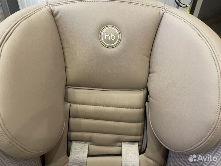 Автокресло happy baby mustang