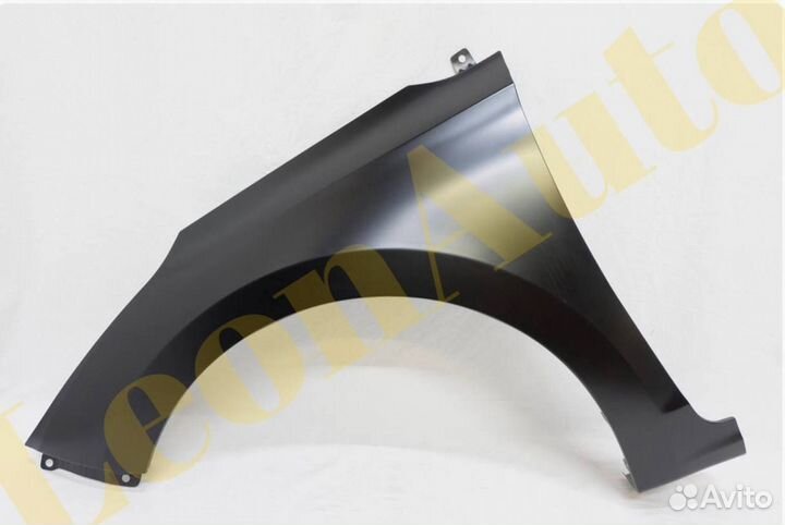 Крылья передние Hyundai Solaris 2 2017-2023 (3)