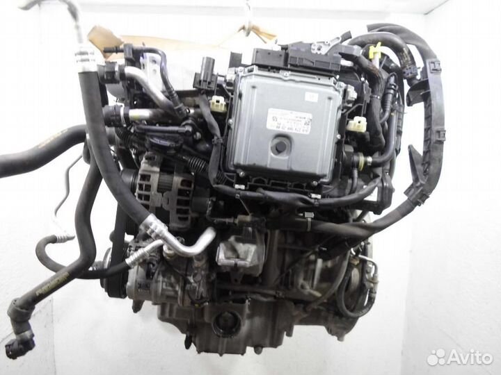 Турбокомпрессор (турбина) Mercedes-Benz GLC