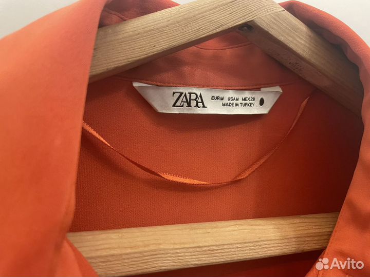 Блузка zara