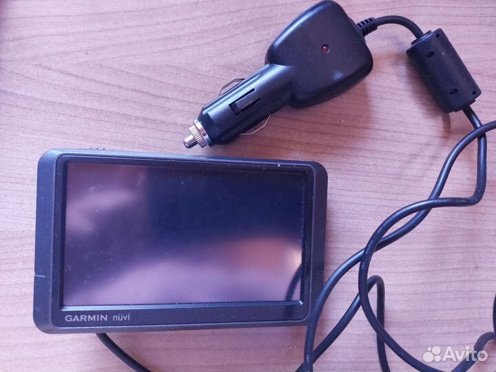 Навигатор Garmin Nuvi 205W