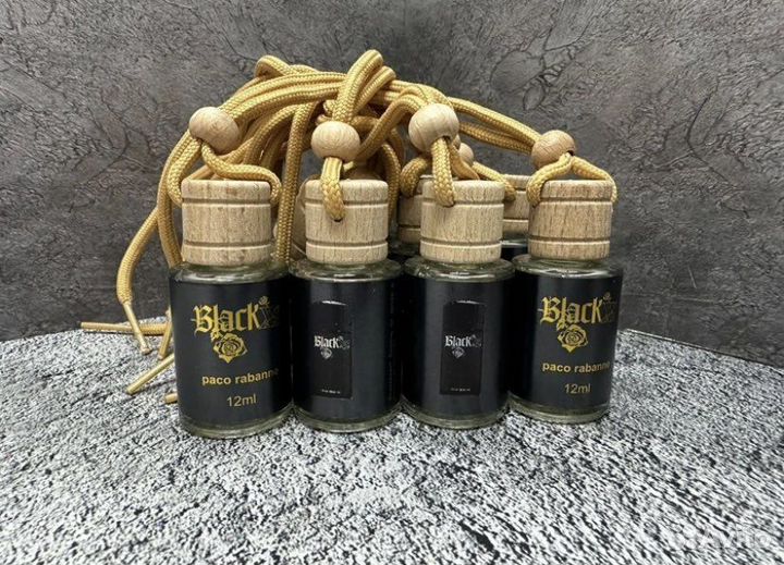 Ароматизаторы автомобильные