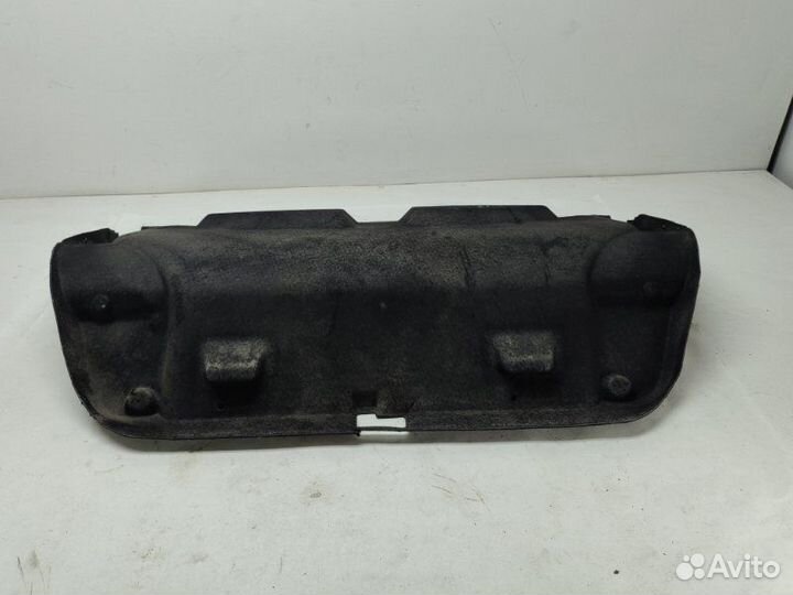 Обшивка багажника задняя Mitsubishi Carisma DA1A