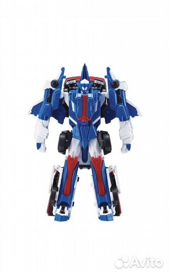 Трансформер Тобот мини
