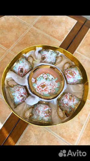 Чайный сервиз