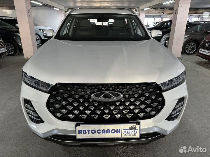 Chery Tiggo 7 Pro 1.5 CVT, 2021, 50 400 км