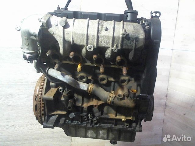 Двигатель, Peugeot, 406, rhydw10TD