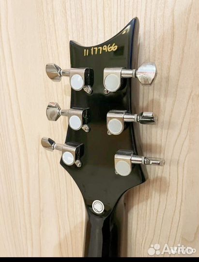 Электрогитара PRS (тайвань)