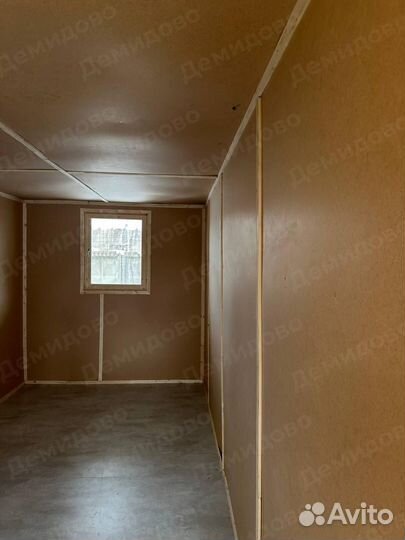 Бытовки вагончики