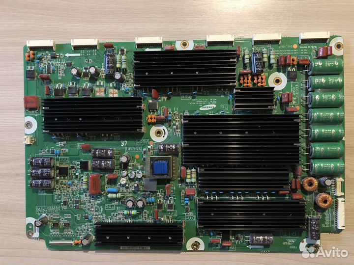 Samsung PS59D6900 На запчасти