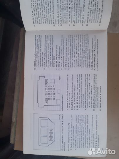 Руководство для владельца toyota RAV4