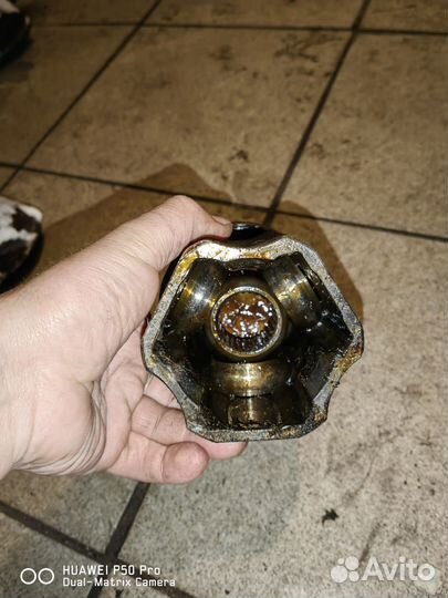 Передний внутренний ШРУС land rover freelancer 2