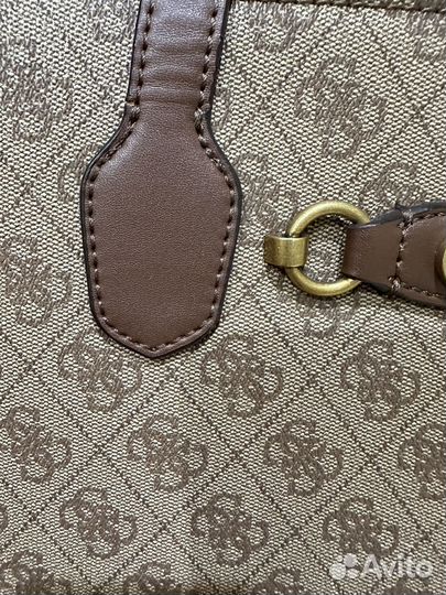 Сумка Guess izzy 2 tote