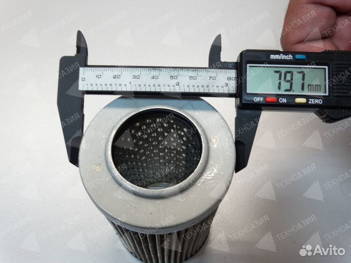 Фильтр элемент трансмиссии W15420001/5272018