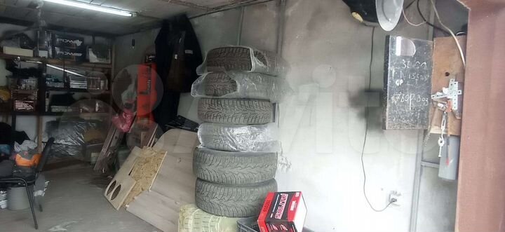 Гараж, 23 м²