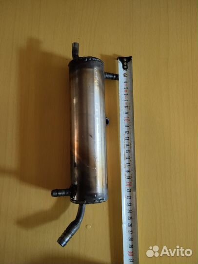 Змеевик для самогонного аппарата