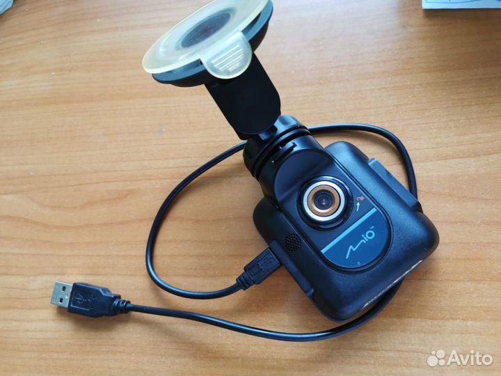 Видеорегистратор mio mivue 366