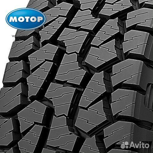 Hankook DynaPro ATM RF10 215/75 R15