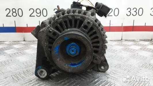 Генератор бензиновый toyota RAV 4 ZCA2 (3GM17DG01)