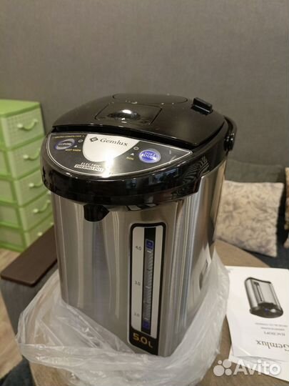 Чайник термопот