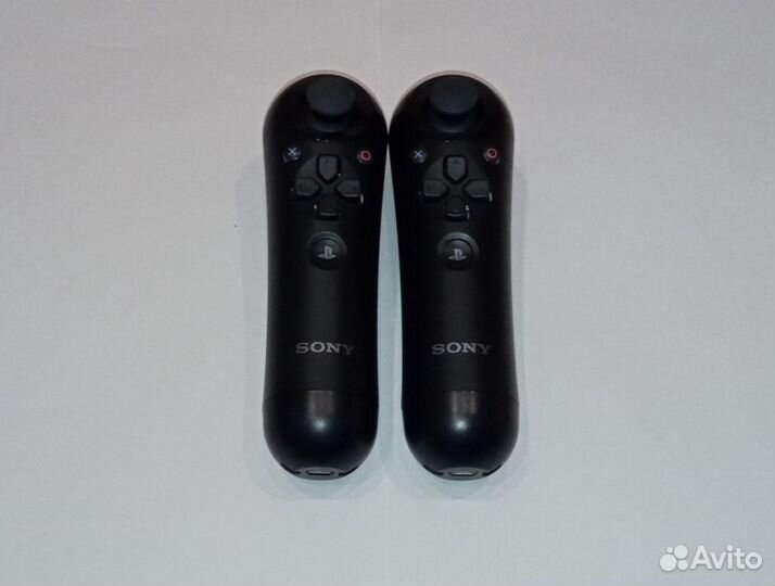PS Move Navigator Controller (PS3)
