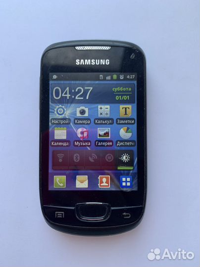 Samsung Galaxy Mini GT-S5570