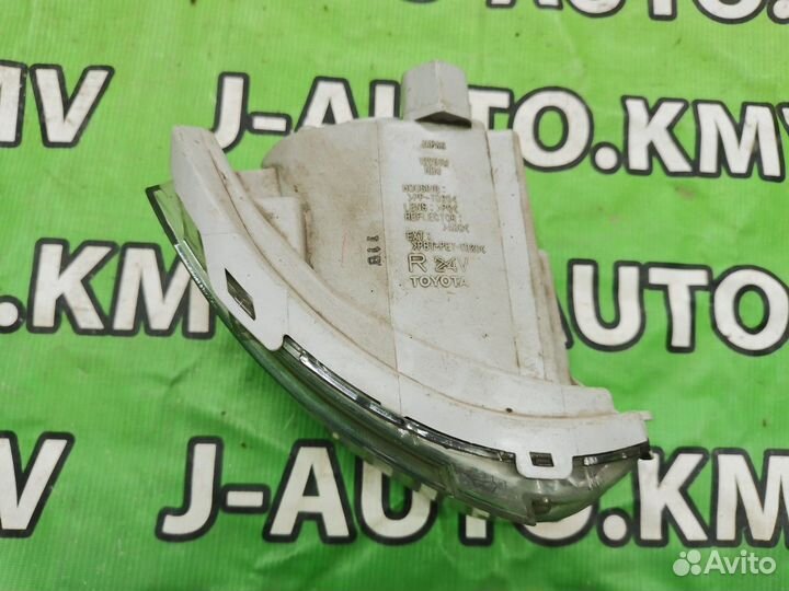 Фара противотуманная Lexus LS