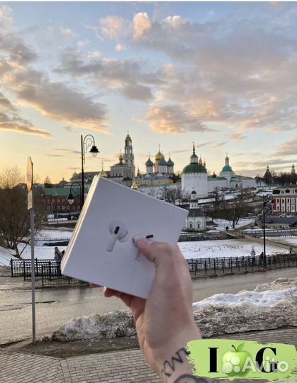 AirPods Pro Premium 1:1