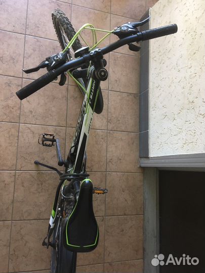 Велосипед Merida matts