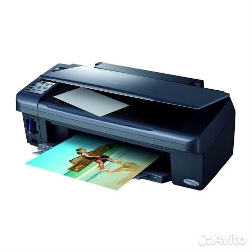 Фотопринтер, сканер, копир