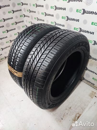 Goodyear Eagle F1 Asymmetric SUV 235/60 R18 107